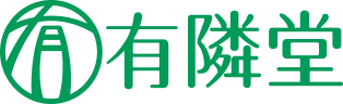 ロゴ：有隣堂